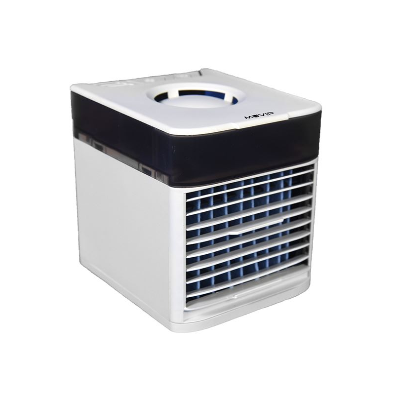 Muvip Climatizador Portatil 500ml - 10W - Iluminacion LED en 7 Colores