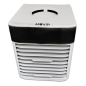 Muvip Climatizador Portatil 500ml - 10W - Iluminacion LED en 7 Colores