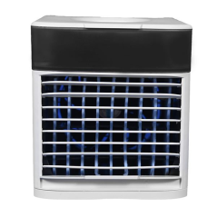 Muvip Climatizador Portatil 500ml - 10W - Iluminacion LED en 7 Colores