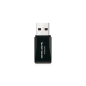 Mini adaptateur USB 2.0 sans fil Mercusys N300 - Jusqu'à 300 Mbps - Couleur noire