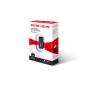Mini adaptateur USB 2.0 sans fil Mercusys N300 - Jusqu'à 300 Mbps - Couleur noire