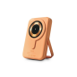 Batterie externe universelle Urban Factory Magnee Power 10 000 mAh - Entrée USB-C - Sorties USB-C, USB-A et sans fil - Couleur a