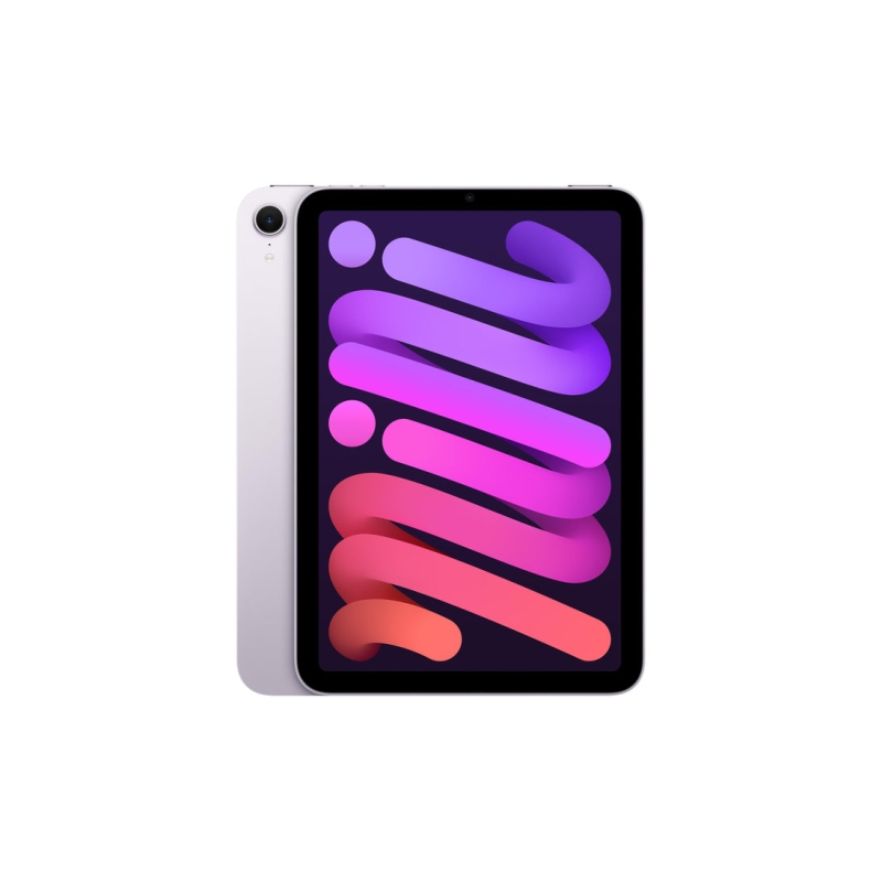 Apple iPad Mini - Écran 8,3 pouces - Puce A17 Pro - 128 Go - Wi-Fi - Violet