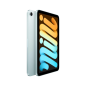 Apple iPad Mini - Écran 8,3 pouces - Puce A17 Pro - 256 Go - Wi-Fi - Bleu