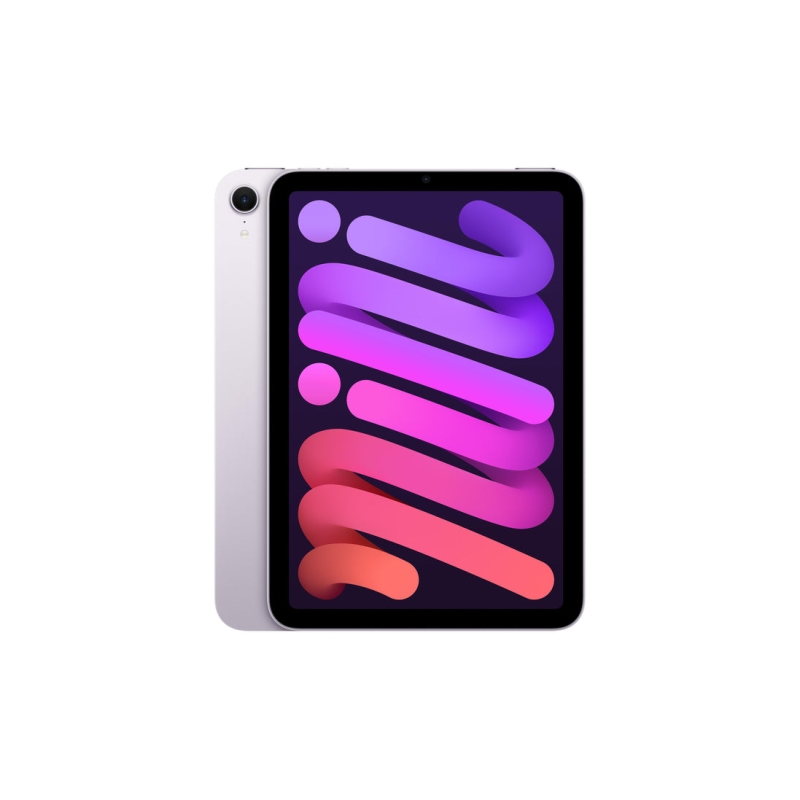 Apple iPad Mini - Écran 8,3 pouces - Puce A17 Pro - 256 Go - Wi-Fi - Violet