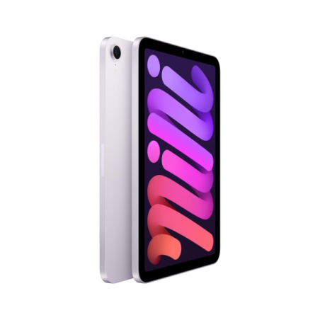 iPad Mini d'Apple - Écran 8,3 pouces - Puce A17 Pro - 256 Go - Wi-Fi + Cellular - Violet