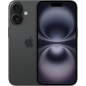 Apple iPhone 16 6,1" - Puce A18 - 128 Go - Noir