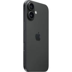 Apple iPhone 16 6,1" - Puce A18 - 128 Go - Noir