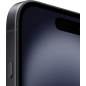 Apple iPhone 16 6,1" - Puce A18 - 128 Go - Noir
