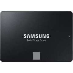 Samsung 870 EVO Disque dur solide SSD 1 To 2,5" SATA3