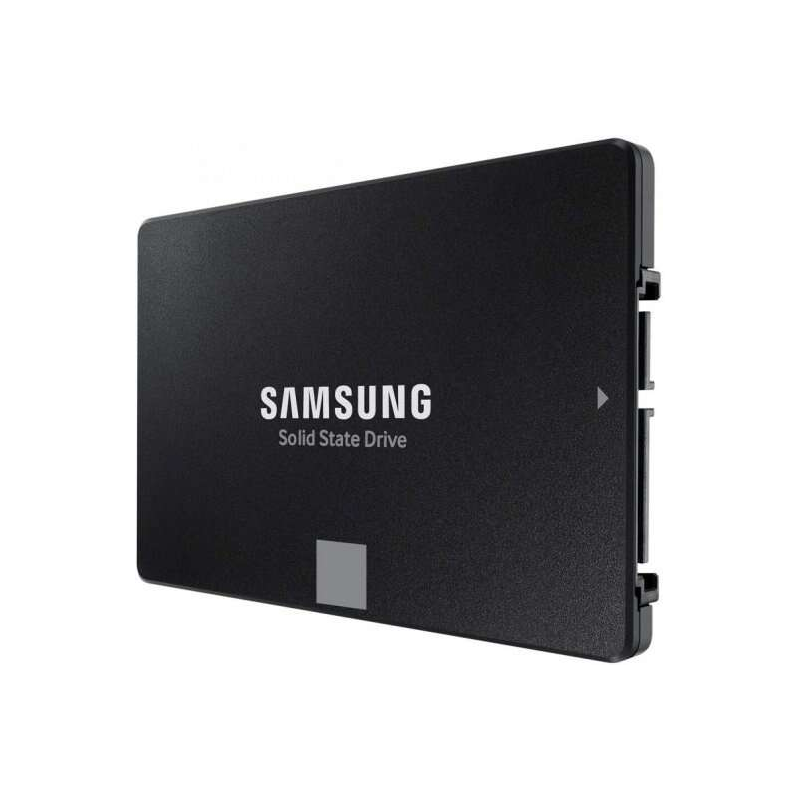 Samsung 870 EVO Disque dur solide SSD 2 To 2,5" SATA3