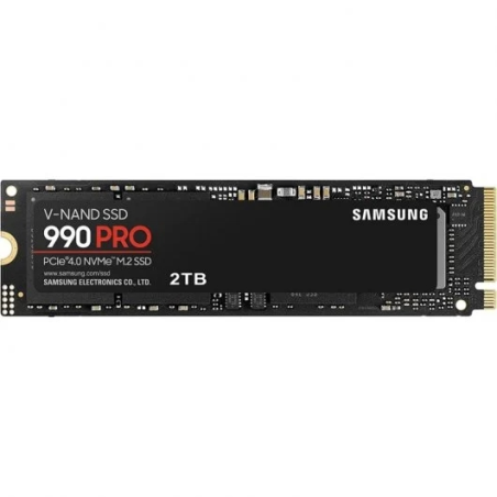 Samsung 990 Pro Disque dur solide SSD 2 To PCIe 4.0 NVMe M.2