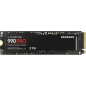 Samsung 990 Pro Disque dur solide SSD 2 To PCIe 4.0 NVMe M.2