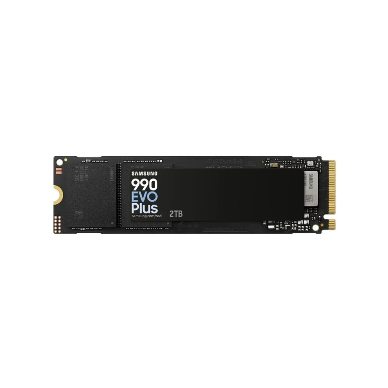 Disque dur solide Samsung 990 EVO Plus SSD M.2 2 To PCIe 5.0 x2 NVMe 2.0 NAND