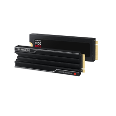 Disque dur SSD Samsung 9100 PRO 2 To M.2 avec dissipateur thermique - PCIe 5.0 x4 - NVMe 2.0