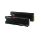 Disque dur SSD Samsung 9100 PRO 4 To M.2 - PCIe 5.0 x4 - NVMe 2.0