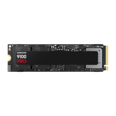 Disque dur SSD Samsung 9100 PRO 8 To M.2 - PCIe 5.0 x4 - NVMe 2.0