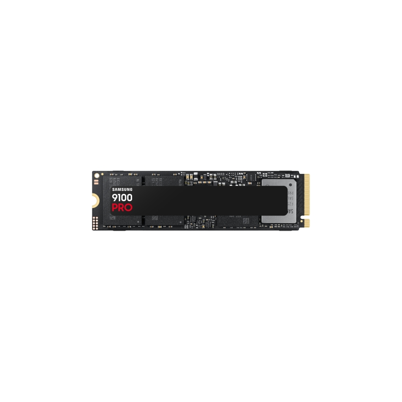 Disque dur SSD Samsung 9100 PRO 8 To M.2 - PCIe 5.0 x4 - NVMe 2.0