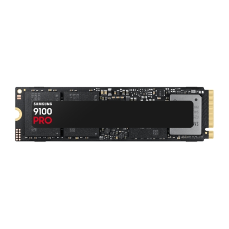 Disque dur SSD Samsung 9100 PRO 8 To M.2 - PCIe 5.0 x4 - NVMe 2.0