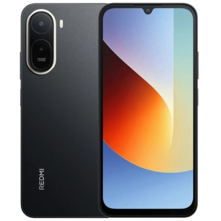 Xiaomi Redmi A7 Pro Smartphone Pantalla 6.9" - 120Hz- 4GB - 128GB - NFC - Bateria 6000mAh - Color Negro