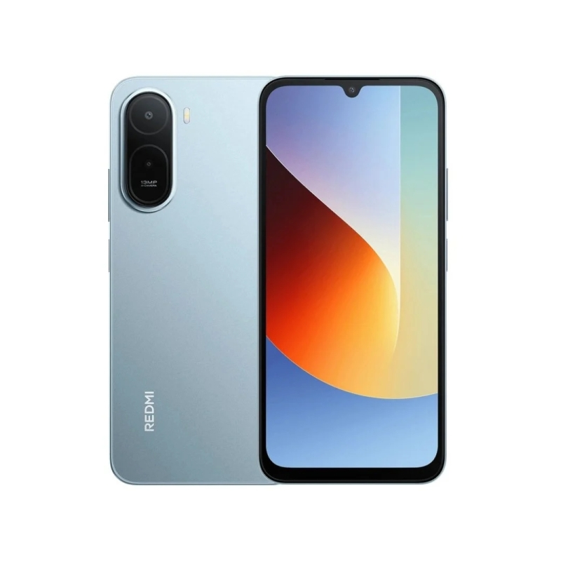 Xiaomi Redmi A7 Pro Smartphone Pantalla 6.9" - 120Hz- 4GB - 64GB - NFC - Bateria 6000mAh - Color Azul