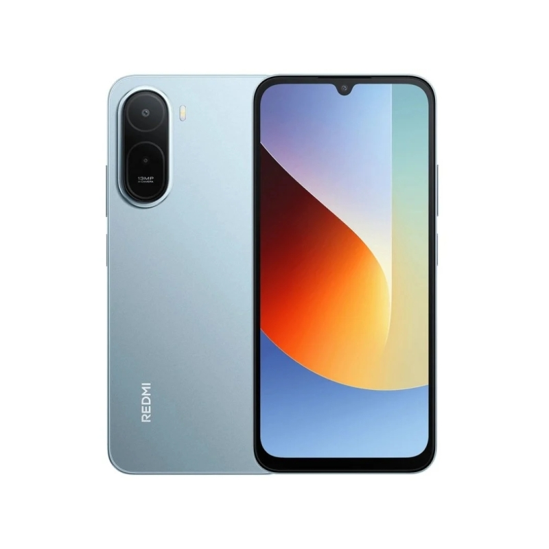 Xiaomi Redmi A7 Pro Smartphone Pantalla 6.9" - 120Hz- 4GB - 128GB - NFC - Bateria 6000mAh - Color Azul