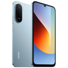Xiaomi Redmi A7 Pro Smartphone Pantalla 6.9" - 120Hz- 4GB - 128GB - NFC - Bateria 6000mAh - Color Azul