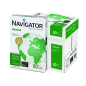 LOT de 5 ramettes Papier Navigateur A4 80gr. 210x297mm (500 Feuilles) Blanc