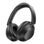 Casque supra-auriculaire sans fil hybride Vention Echo Clarity - Bluetooth 6.0 - Portée de 10 m - Accessoires inclus - Réduction