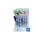 Pilot Pool Party Expositor de 12 Boligrafos Frixion Ball + 12 Boligrafos Frixion Ball Clicker - Borrables - Recargables - Colore