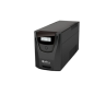 Onduleur Riello Net Power 1500 VA - 900 W - Technologie Line Interactive - USB, 4x Shucko - Noir