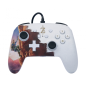 Manette filaire améliorée PowerA pour Nintendo Switch - Hero'S Ascent