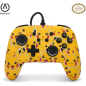 Manette filaire améliorée PowerA pour Nintendo Switch - Pikachu Moods
