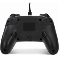 Manette filaire améliorée PowerA pour Nintendo Switch - Pikachu Moods