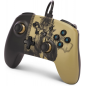 Manette filaire améliorée PowerA pour Nintendo Switch - Ancient Archer