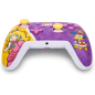 Manette filaire améliorée PowerA pour Nintendo Switch - Princess Peach Battle