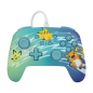 Manette filaire améliorée PowerA pour Nintendo Switch - Pikachu Evolution