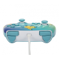 Manette filaire améliorée PowerA pour Nintendo Switch - Pikachu Evolution