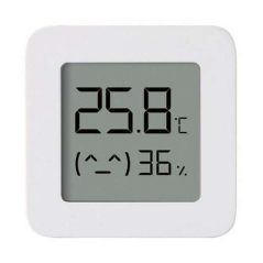 Thermomètre hygromètre Xiaomi blanc