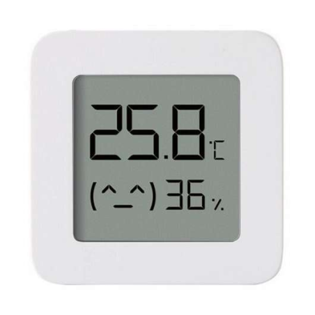 Thermomètre hygromètre Xiaomi blanc