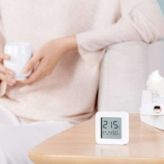 Thermomètre hygromètre Xiaomi blanc