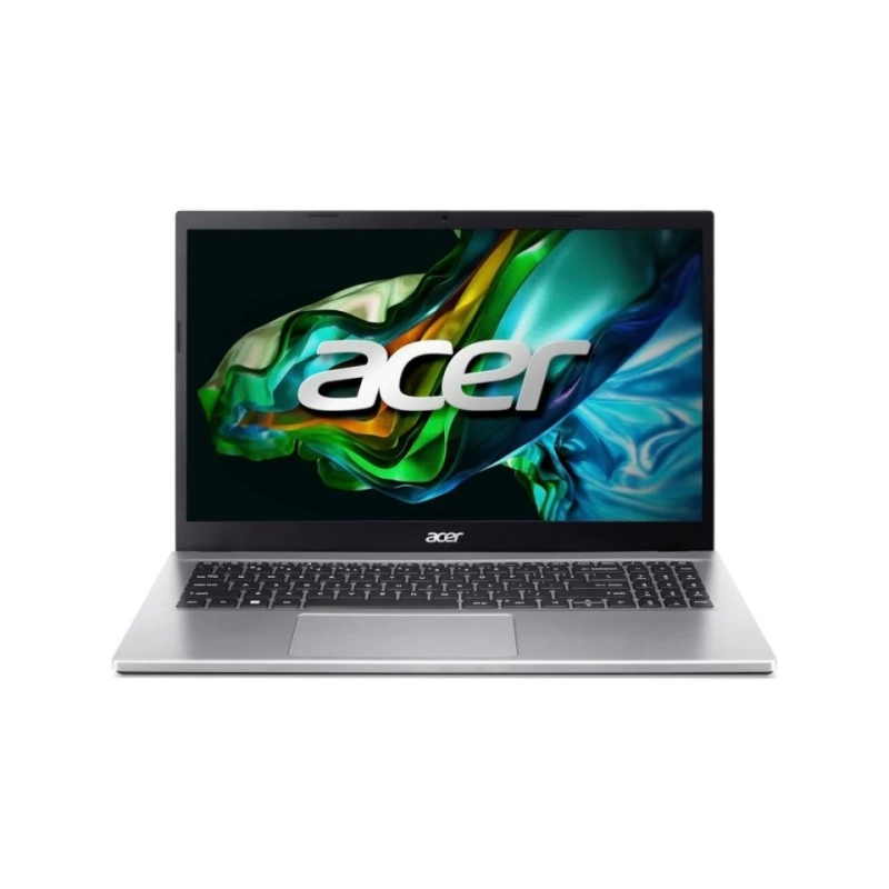 Ordinateur portable Acer Aspire 3 A315 -44P-R00V 15,6" AMD Ryzen 7-5700U - 16 Go - SSD 512 Go - Couleur argent - Clavier QWERTY