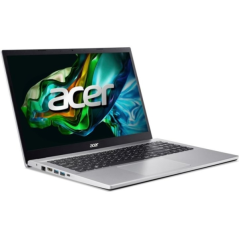 Ordinateur portable Acer Aspire 3 A315 -44P-R00V 15,6" AMD Ryzen 7-5700U - 16 Go - SSD 512 Go - Couleur argent - Clavier QWERTY