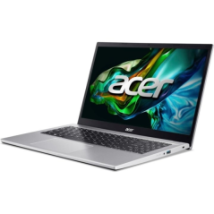 Ordinateur portable Acer Aspire 3 A315 -44P-R00V 15,6" AMD Ryzen 7-5700U - 16 Go - SSD 512 Go - Couleur argent - Clavier QWERTY