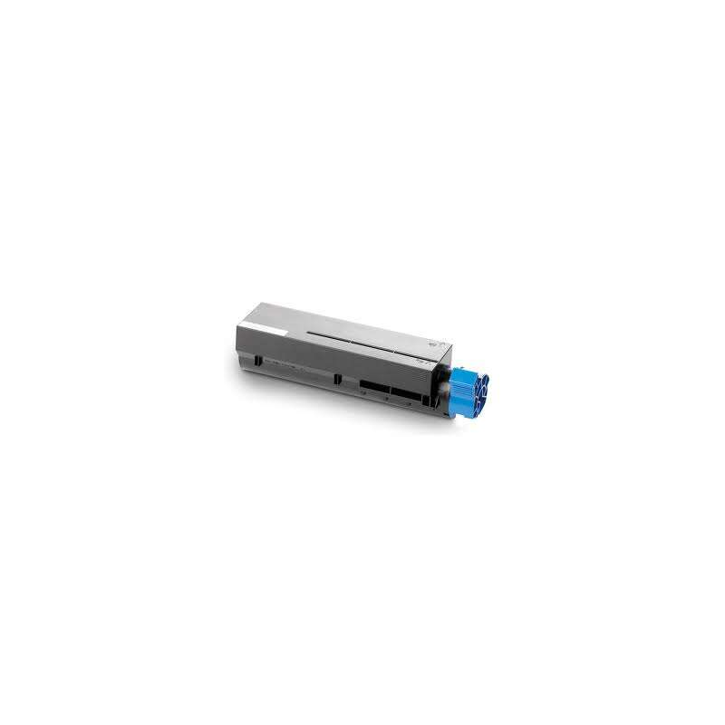 OKI B431/MB491 Cartouche de toner générique noire - Remplace 44917602/44574902