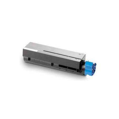 OKI B431/MB491 Cartouche de toner générique noire - Remplace 44917602/44574902