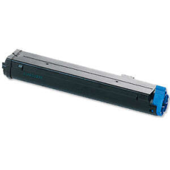 OKI B4400/B4600 Cartouche de toner générique noir - Remplace 43502302