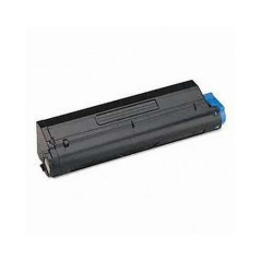 OKI B4600 Cartouche de toner générique noir - Remplace 43502002