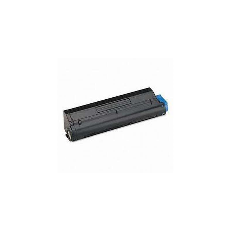 OKI B4600 Cartouche de toner générique noir - Remplace 43502002