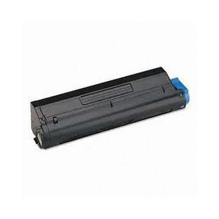 OKI B4600 Cartouche de toner générique noir - Remplace 43502002